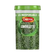 Ducros ciboulette boite 11g