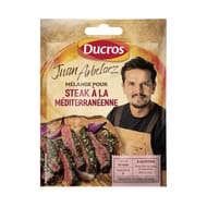 Ducros à la méditerranéenne mélange pour barbecue 27g