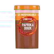 Ducros paprika boite 100g