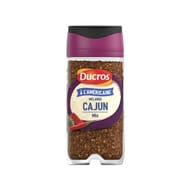 Ducros mélange cajun mix à l'américaine 40g