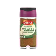 Ducros mélange pour volaille 59g