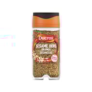 Ducros sésame doré graines 45g