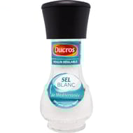 Ducros moulin sel de mediterrannée 90g