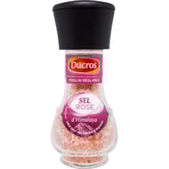 Ducros moulin sel rose d'himalaya 90g