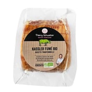 Kassler fume bio