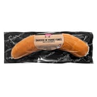 Saucisse de viande fumée 300g