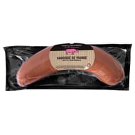 Saucisse de viande 300g schweitzer