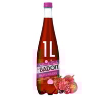 Badoit bulles de fruits rouges 1l
