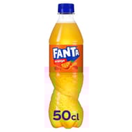 Fanta orange 50 cl