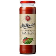 La Molisana Purée de tomate au basilic - Passata basilic 0.690g