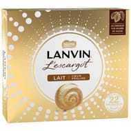 Lanvin l'escargot lait 362g
