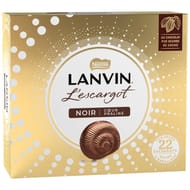 Lanvin l'escargot noir 362g