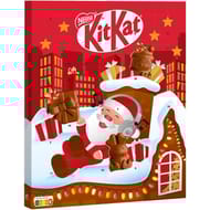 Nestle calendrier de l'avent kitkat 85g