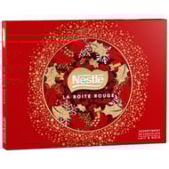Nestle la boite rouge lait et noir 198g