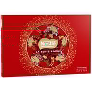 Nestle la boite rouge lait et noir 398g