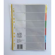 Intercalaires 6 pieces
