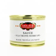 Eric Bur sauce aux truffes 190g