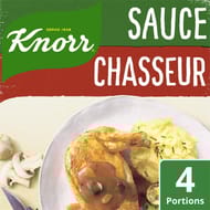 Knorr sauce chasseur aux petits champignons déshydratée 23g