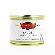 Eric Bur sauce aux morilles 190g