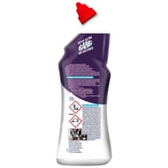 Cillit bang gel nettoyant surpuissant avec javel 750ml