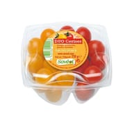 Tomate cerise ronde duo barquette 250g