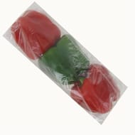 Poivron bicolore bio 500g