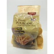 Pomme de terre special frite