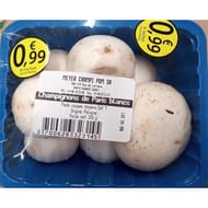 Champignon de Paris