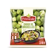 Chou de Bruxelles