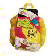 Pomme de terre Charlotte