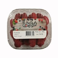 Framboise barquette 250g