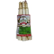 Asperge blanche violette botte 500g