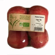 Pomme cripps pink barquette 4 fruits