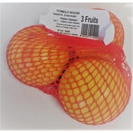 Pomelos star ruby filet 3 fruits