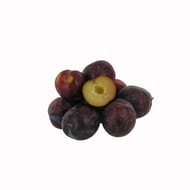 Prune rouge greandine