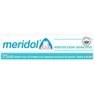 Meridol original dentifrice protection gencives 75 ml