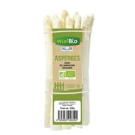 Asperge violette bio botte 500g