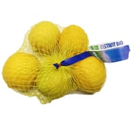 Citron jaune bio filet 1kg
