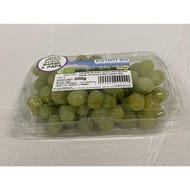 Raisin blanc sans pepins bio barquette 300g