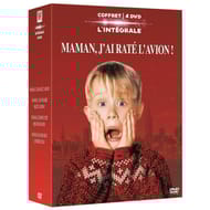 Coffret dvd intégrale maman j'ai raté l'avion