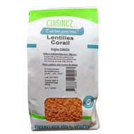 Lentilles corail sachet 500 g