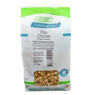 Pois chiches sachet 500 g