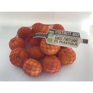 Mandarine tangold bio filet 1kg