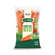 CAROTTE BIO SACHET 1.5 KG