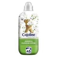 Cajoline assouplissant jasmin & fleurs de coton 45 lavages 1.035 l