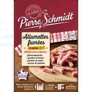 Pierre schmidt allumettes fumées 1kg