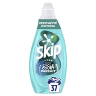 Skip mon cycle court parfait efficacité 37 lavages 1.48l