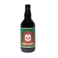 Bon poison d'hiver 50cl 7°vol bière lorraine