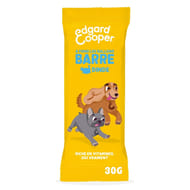 Edgar & cooper barre dinde chien adulte 30g