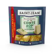 Saint jean pâtes fraîches au comté AOP 12 mois 250g